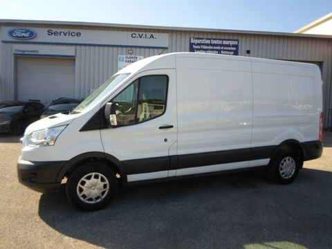 Ford Transit TREND 2019 occasion Crest 26400