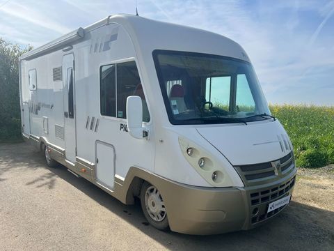 Camping car Camping car 2010 occasion PLERIN 22190