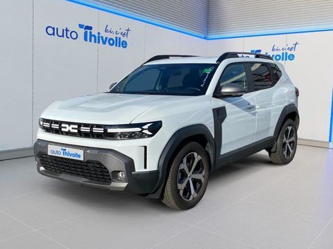 Dacia Duster Mild Hybrid 130 Journey 2025 occasion Le Coteau 42120