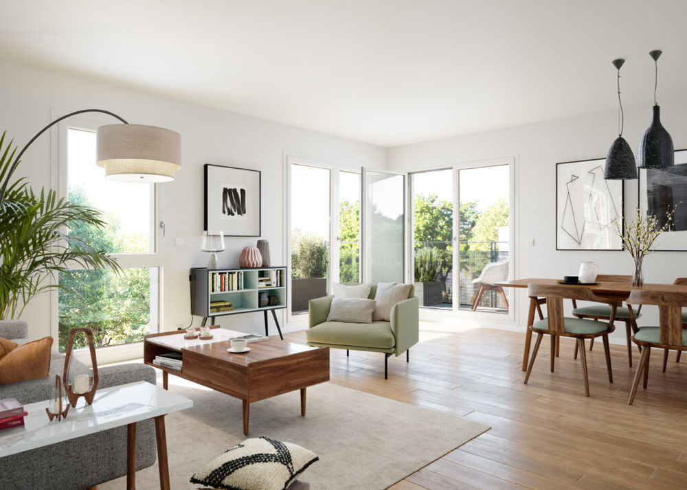 Appartements neufs   Dugny (93440)