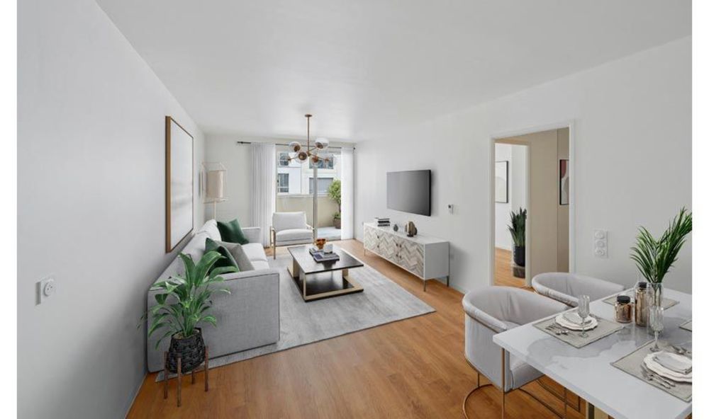 Appartements neufs   Bordeaux (33800)