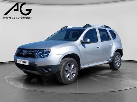 Dacia Duster M2PA H J9 2016 occasion Wadelincourt 08200