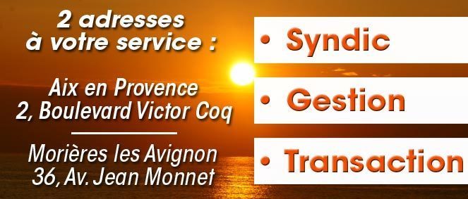 Agence IRS CLAUDEL IMMOBILIER Aix-en-Provence 