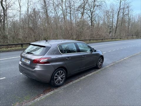 Peugeot 308 1.6 e-HDi 115ch FAP Allure 2013 occasion Massy 91300