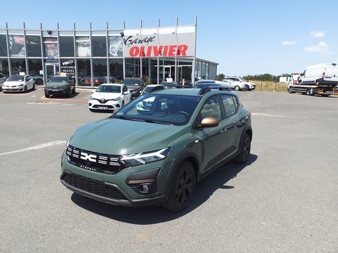 Dacia Sandero TCe 110 GSR2 Stepway Extreme 2025 occasion Saint-Just-Saint-Rambert 42170