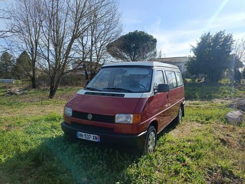 Van am&eacute;nag&eacute; Van am&eacute;nag&eacute; 1991 occasion Toulouse 31200