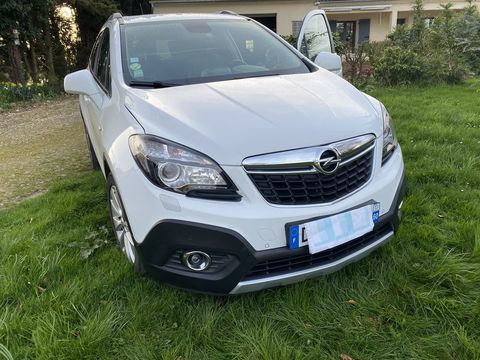 Opel Mokka 1.6 CDTI - 136 ch FAP 4x2 Cosmo Pack A 2015 occasion Marqu&eacute;glise 60490
