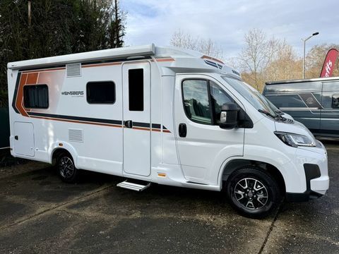 WEINSBERG Camping car 2026 occasion Illkirch-Graffenstaden 67400