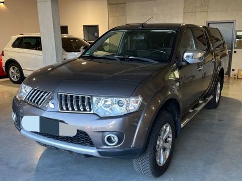 Mitsubishi L200 2010 occasion Calvi 20260