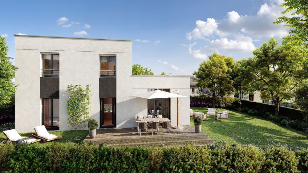 Maisons neuves   Orgeval (78630)