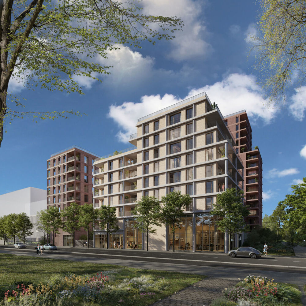 Appartements neufs   Ivry-sur-Seine (94200)