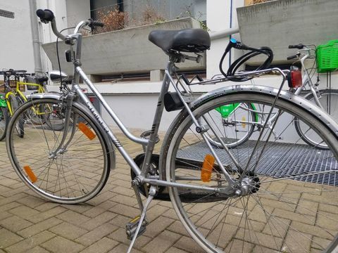 V�lo de ville 0 Strasbourg (67)