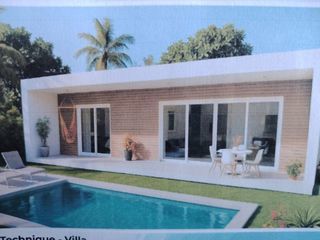  Villa � vendre 4 pi�ces 70 m�