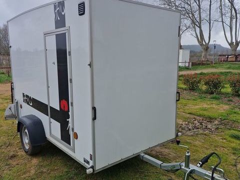 DEBON Remorque 2024 occasion Ferrals-les-Corbi&egrave;res 11200