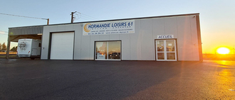 NORMANDIE LOISIRS 61, concessionnaire 61