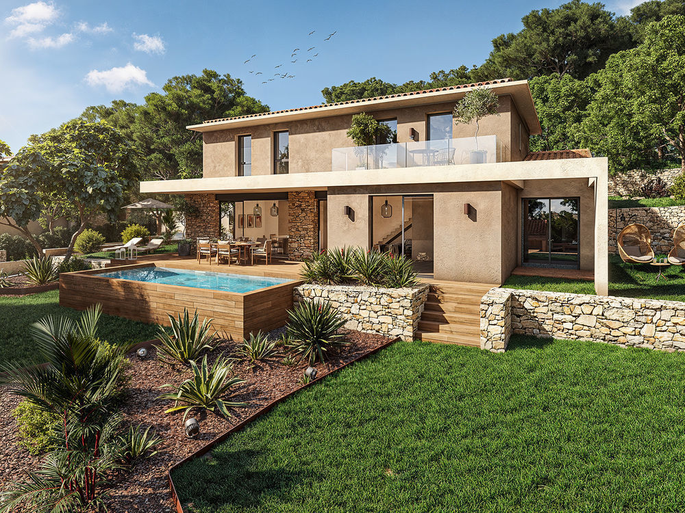 Maisons neuves   Ollioules (83190)