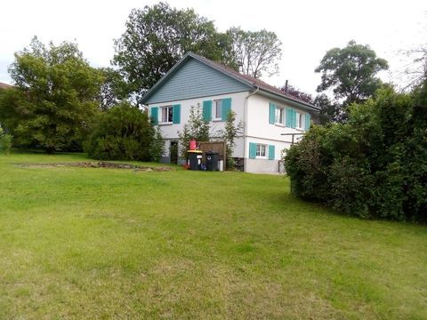   Maison 3 chambres sur sous sol Maison - 4 pi�ce(s) - 92 m�