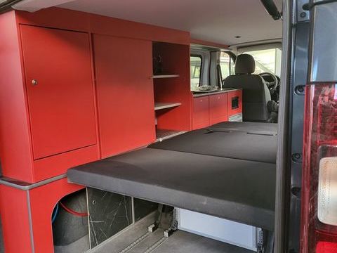 RENAULT Camping car 2023 occasion Gourin 56110