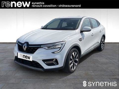 Renault Arkana E-Tech 145 Zen 2022 occasion Cavaillon 84300