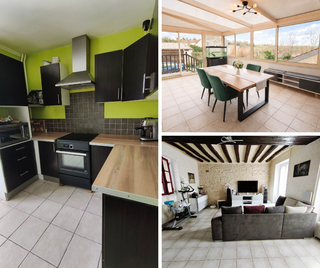  Maison � vendre 6 pi�ces 130 m�