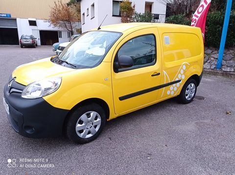 Renault Kangoo Express KANGOO EXPRESS BLUE DCI 80 CONFORT 2021 occasion Saint-Lattier 38840