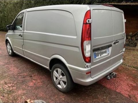 Mercedes Vito VITO 122 CDI 3.0t COMPACT A 2013 occasion Fourmies 59610