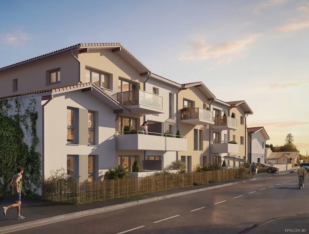 Appartements neufs   La Teste-de-Buch (33260)