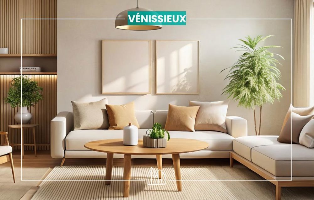 Appartements neufs   V�nissieux (69200)