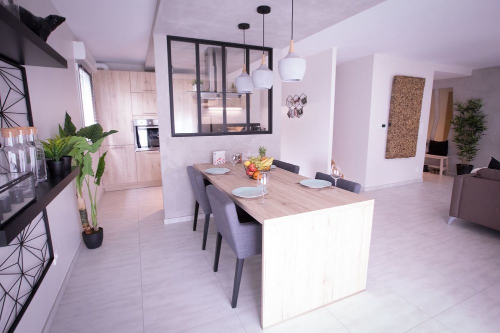 Appartements neufs et Maisons neuves   Bartenheim (68870)