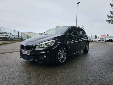BMW Serie 2 Active Tourer 214d 95 ch M Sport (5 CV) 2018 occasion Fabr&egrave;gues 34690