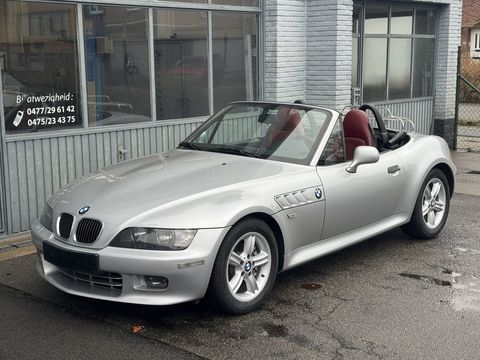 BMW Z3 2.8i 1999 occasion Vilvoorde, Belgique 