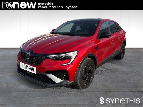 Renault Arkana E-Tech full hybrid 145 GSR2 esprit Alpine 2025 occasion La Valette-du-Var 83160