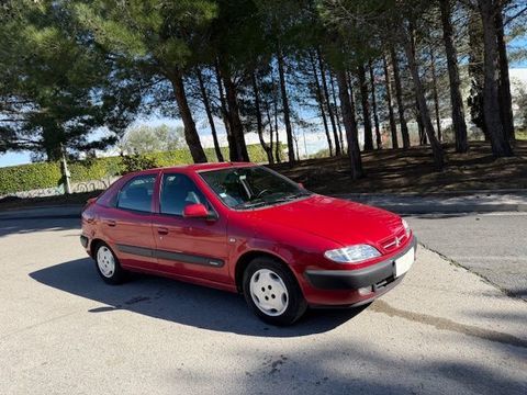 Citro&euml;n Xsara 1.8i Exclusive 2000 occasion Fabr&egrave;gues 34690