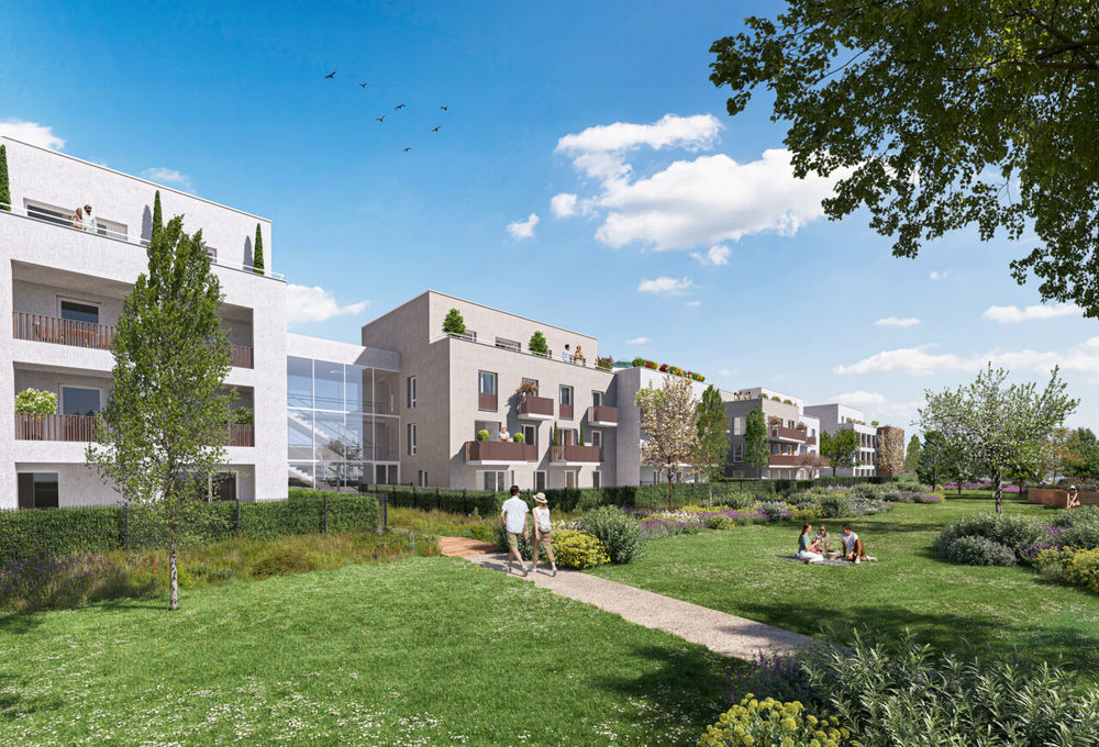 Appartements neufs   Chartres (28000)