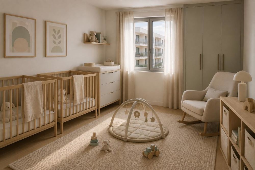 Appartements neufs   Aubervilliers (93300)