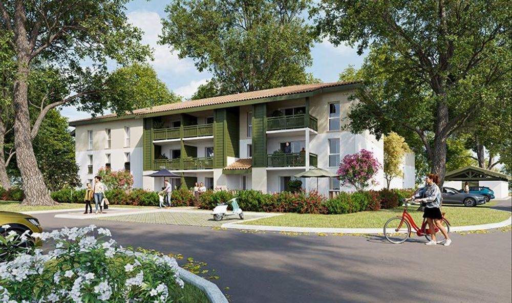 Appartements neufs   Castets (40260)