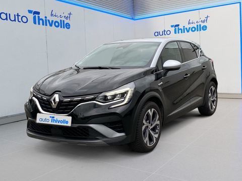 Renault Captur E-Tech 145 - 21B R.S. Line 2022 occasion Le Coteau 42120