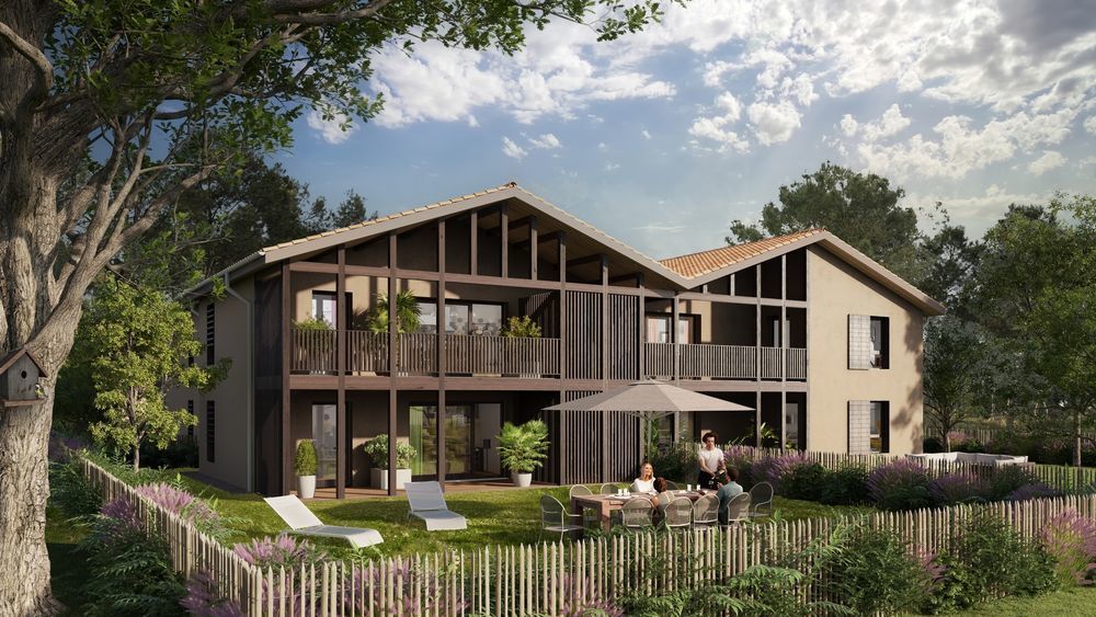 Appartements neufs   Moliets-et-Maa (40660)