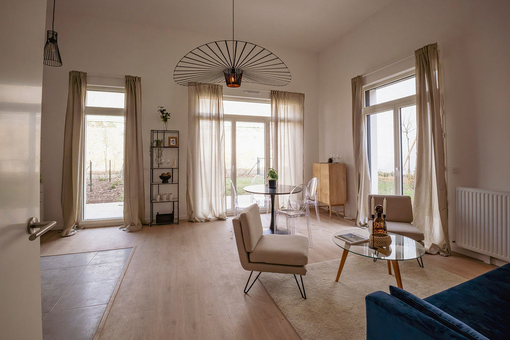 Appartements neufs   Aubervilliers (93300)