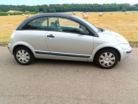 Citro&euml;n C3 1.6 16V Pack Ambiance Sensodrive 2003 occasion Roanne 42300