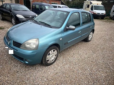 Renault Clio II Clio 1.2 16v Extr&ecirc;me 2005 occasion Armeau 89500