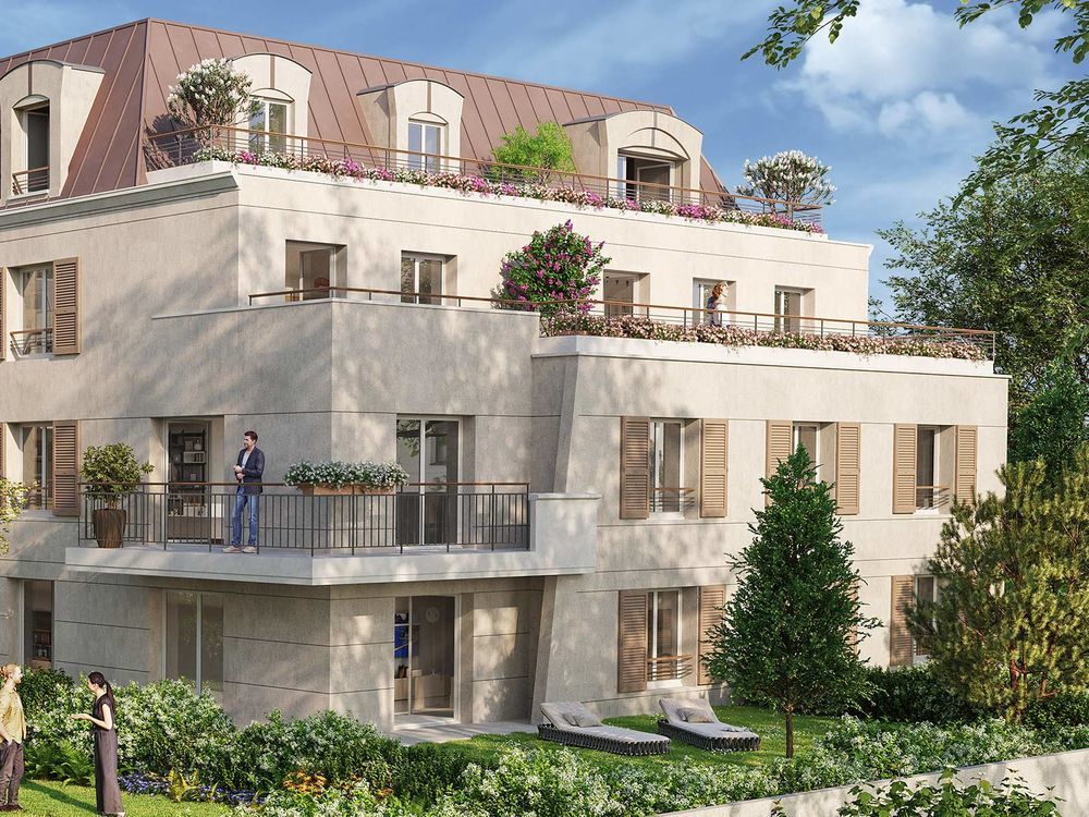   Montfermeil (93370)