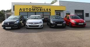 ELEGANCE AUTOMOBILE, concessionnaire 68