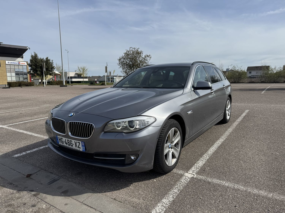 S&eacute;rie 5 Touring 535d xDrive 313ch 159g Luxe A 2012 occasion 57300 Hagondange