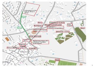  Terrain � vendre 332 m�