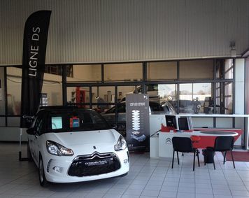 ALIZON AUTOMOBILES, concessionnaire 86