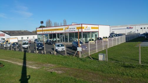 RESEAU FRANCE OCCASIONS, concessionnaire 17