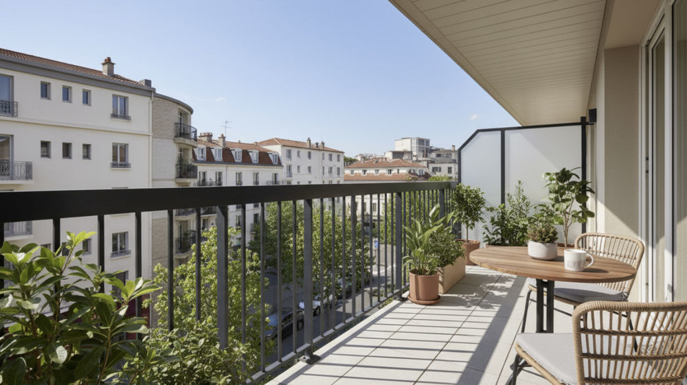 Appartements neufs   Aubervilliers (93300)