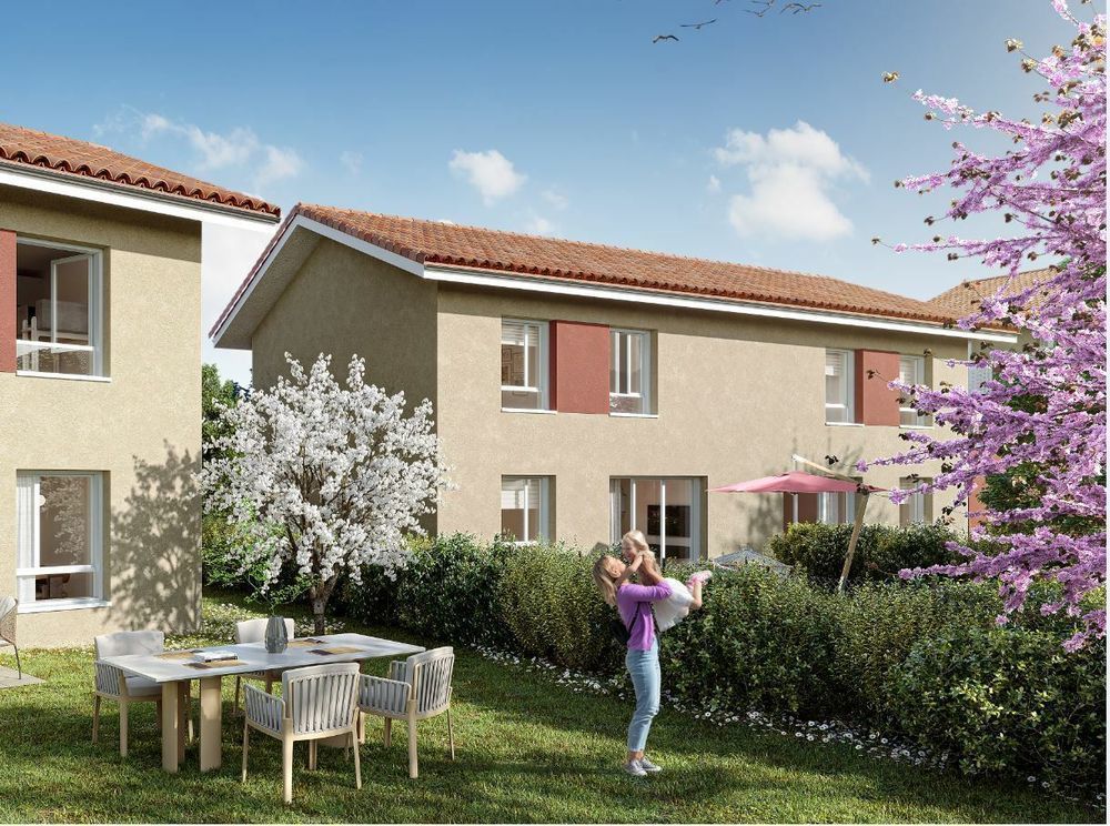 Appartements neufs et Maisons neuves   Saint-�tienne-de-Saint-Geoirs (38590)