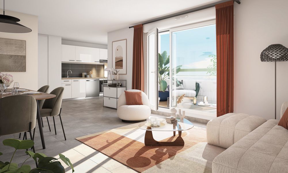 Appartements neufs   Toulouse (31200)